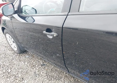 2010 Kia Forte Ex from USA, damaged, VIN KNAFU4A28A5282668